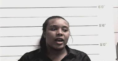 Djeshia Sino, - Orleans Parish County, LA 